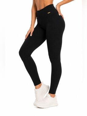 Medium Oxyfit Mid-Rise Women's Sculpting Leggings, Like New